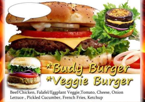 BUDY Burger