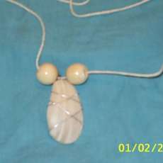 Seashell Neckless