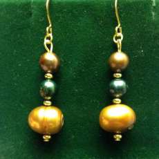 Uniquely You Earrings!