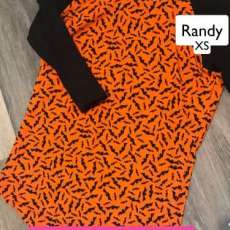 Lularoe Halloween Randy