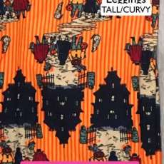 Lularoe Halloween Leggings TC Size 10-20