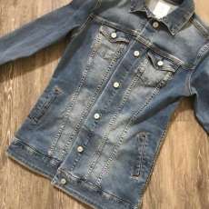 Lularoe XS Jean Jacket