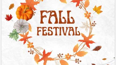 Fall Festival (Vendor and Craft Fair)