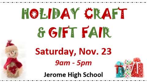 Holiday Craft & Gift Fair