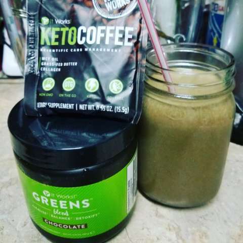 Keto Coffee