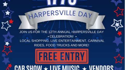 Harpersville Day