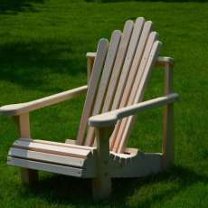 Adirondack Low Chair