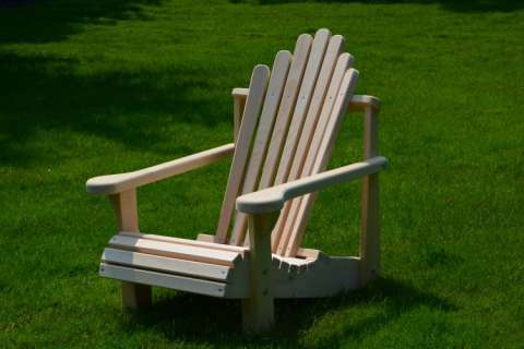 Adirondack Low Chair