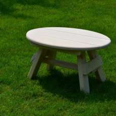 Adirondack 30 Oval Table