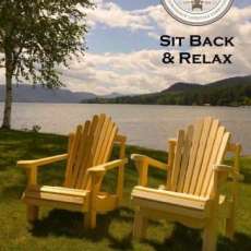 2latitudes Adirondack Furniture Ad