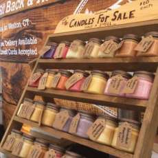 100% Handmade Soy Candles With Essential Oils When Available