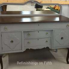 Vintage Sideboard