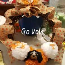 VOL Wreath