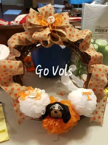 VOL Wreath