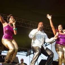 SUNSHINE REGGAE BAND at INTERNATIONAL FESTIVAL OF LIFE 2014