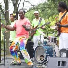 SRB at Dupage Township Famaily Fun Fest 2015