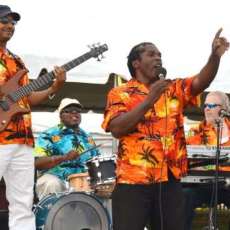 SRB at Lake County Fair 2015