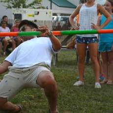 SRB at Lake County Fair 2015