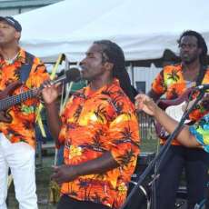 SRB at Lake County Fair 2015