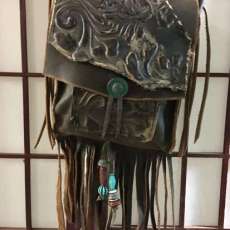 Custom Crossbody Bag