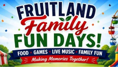 Fruitland Family Fun Day