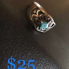 Turquoise Ring