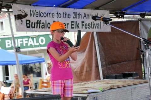 Buffalo River Elk Festival, Llc