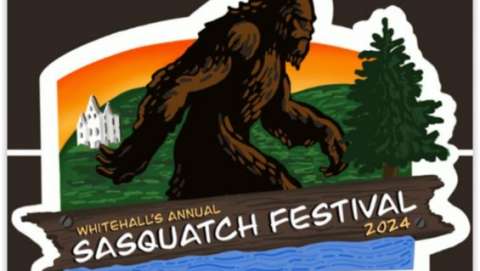 Sasquatch Festival and Calling Contest