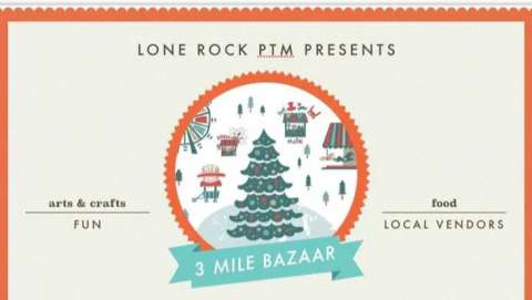 3 Mile Holiday Bazaar