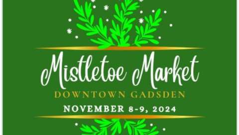 Mistletoe Market