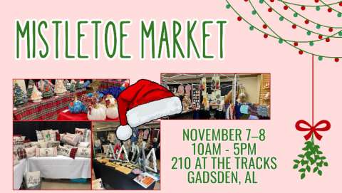Mistletoe Market