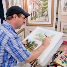 Indoor Artist Market 2