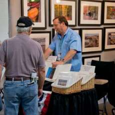 Indoor Artist Market 4