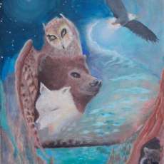 Belive in the Spirit of Nature