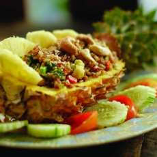 Pineapple Fried Rice