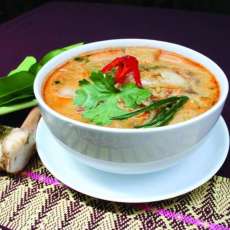 Tom Kha Soup