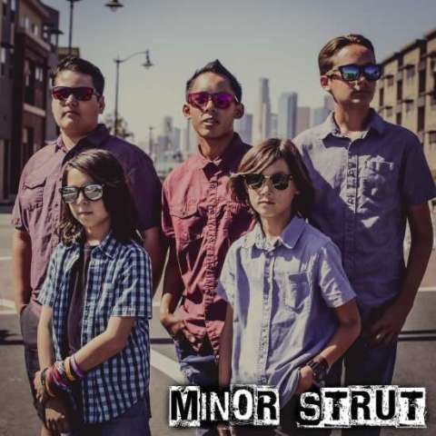 Minor Strut