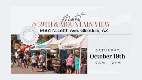 Market @59th & Mountain View - October