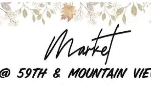 Market @59th & Mountain View - October