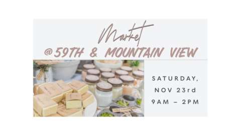 Market @59th & Mountain View - November