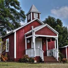 Red Church