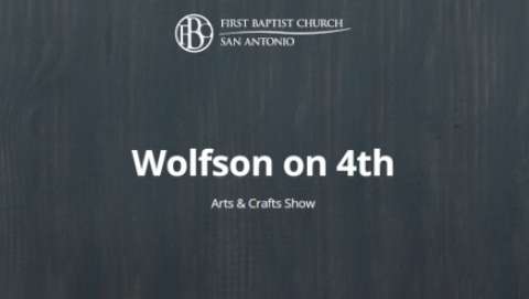 Wolfson House Christmas Arts & Crafts Show