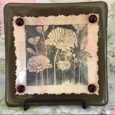 Spring Bee Candy Dish