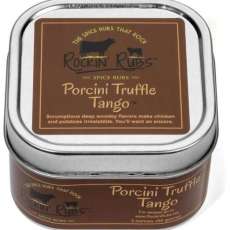 Porcini Truffle Tango
