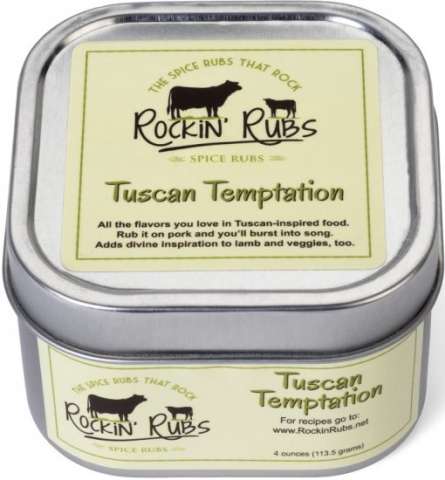 Tuscan Temptation