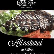 Made in Orange County, California