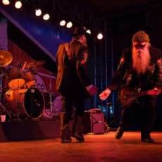 Eliminator Gettin' Low Down in San Diego!