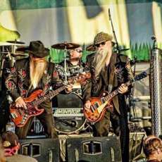 Eliminator at Jeff Fest -Chicago