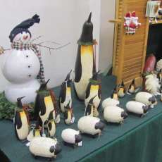 Gourd Art Ornaments and Decor by Laurie Weiand