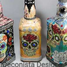 Sugar Skull Family